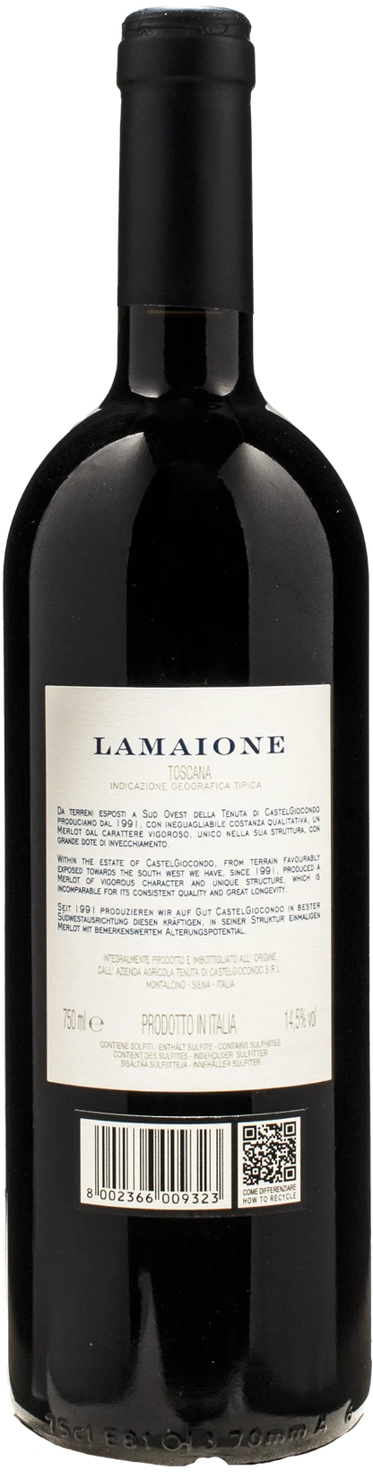 Frescobaldi Tenuta Castelgiocondo Lamaione 2019