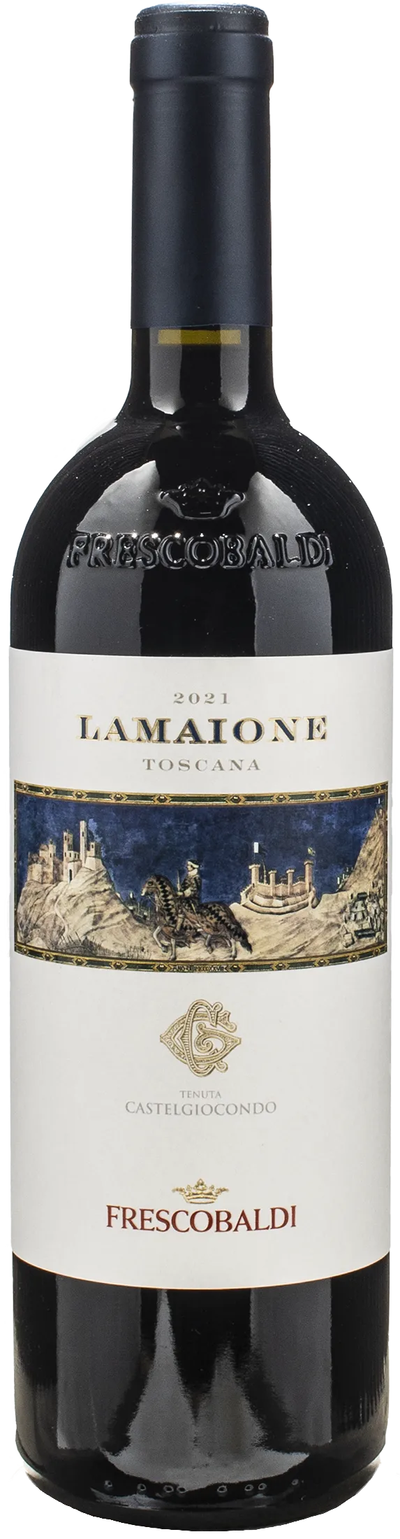 Frescobaldi Tenuta Castelgiocondo Lamaione 2021