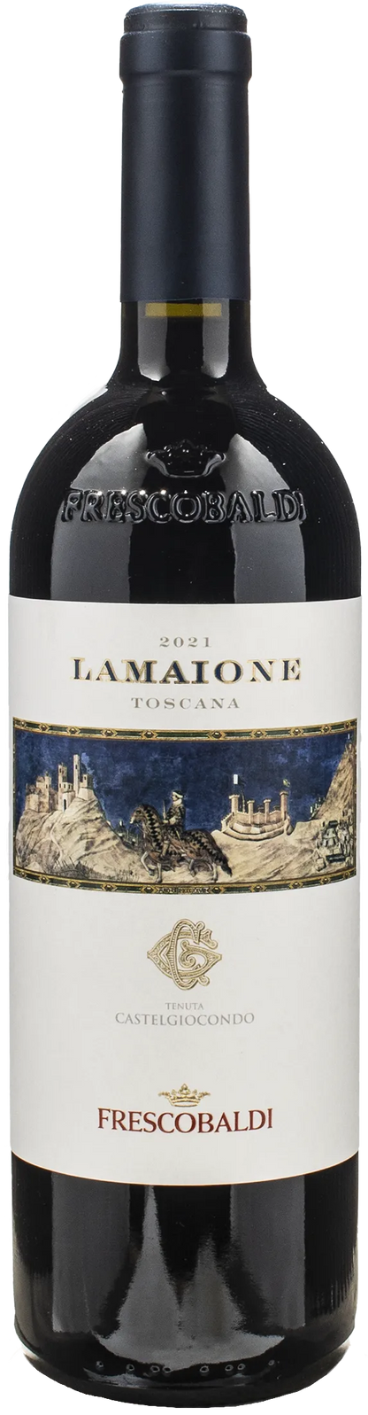 Frescobaldi Tenuta Castelgiocondo Lamaione 2021