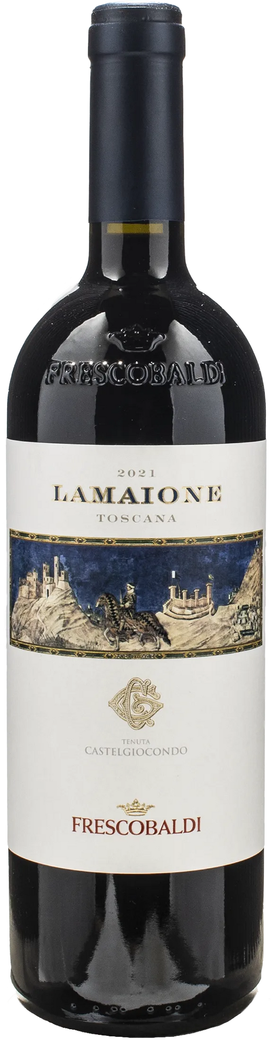 Frescobaldi Tenuta Castelgiocondo Lamaione 2021