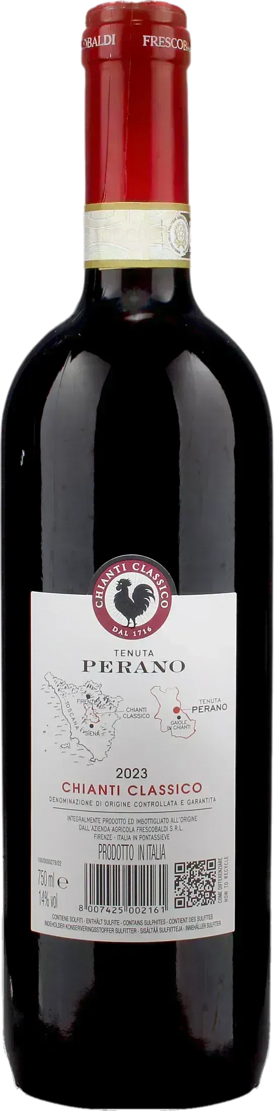 Tenuta Perano Chianti Classico 2023