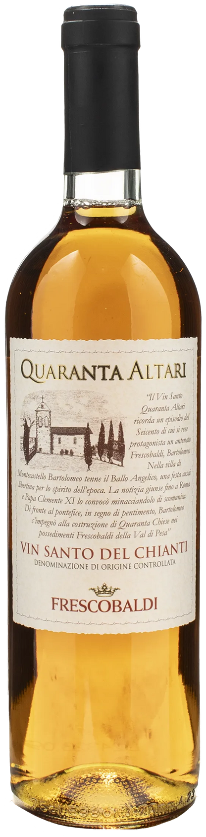 Frescobaldi Vin Santo Del Chianti Quaranta Altari 2021