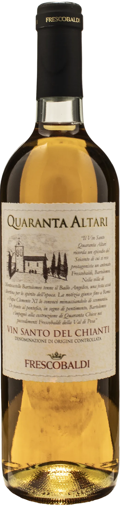 Frescobaldi Vin Santo del Chianti Quaranta Altari 2022