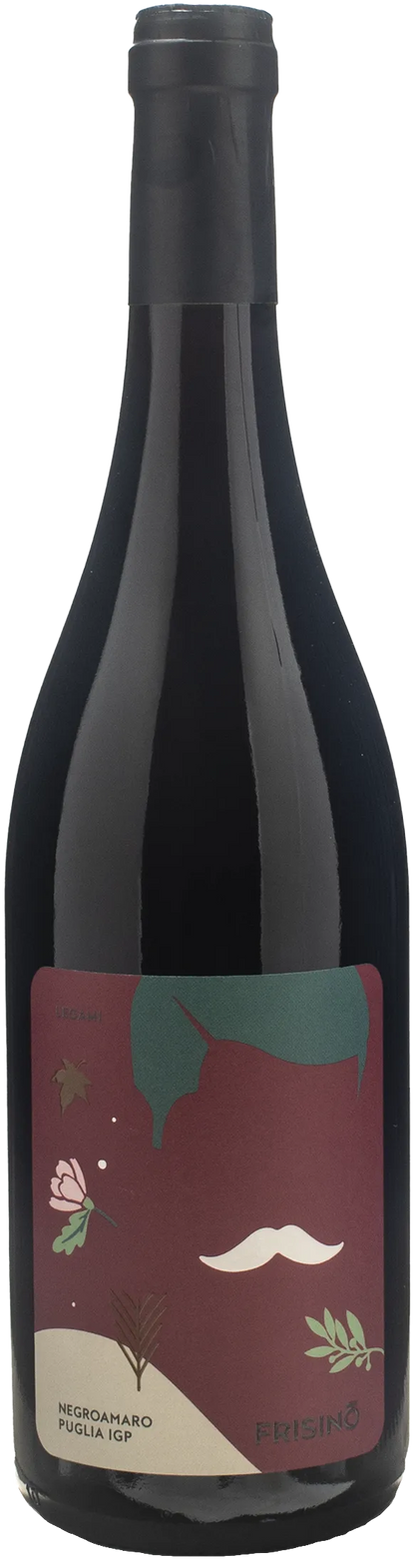 Frisino Legami Puglia Negroamaro 2024