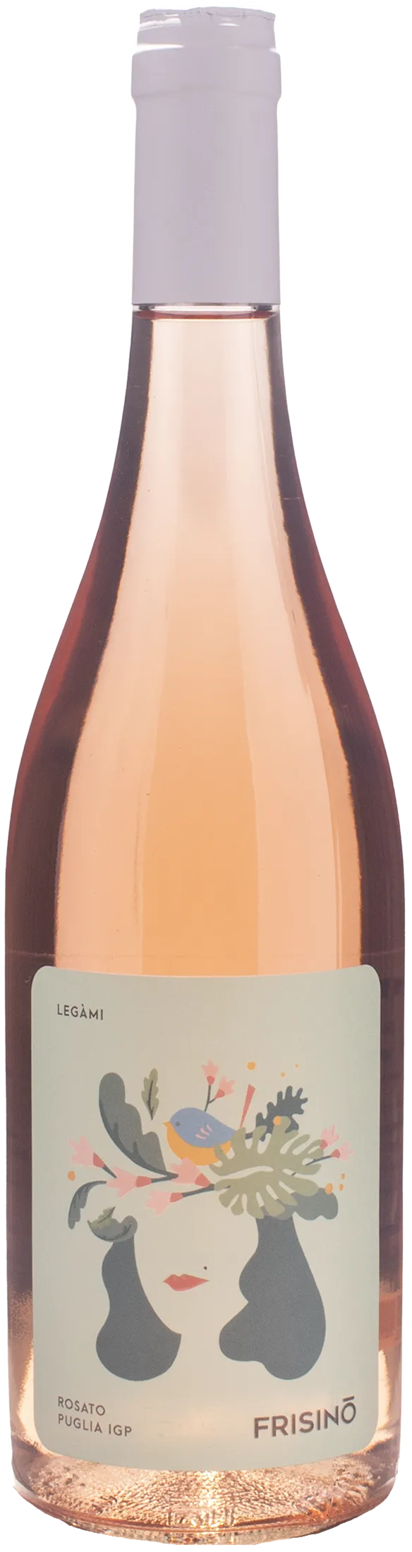 Frisino Legami Puglia Rosato 2024