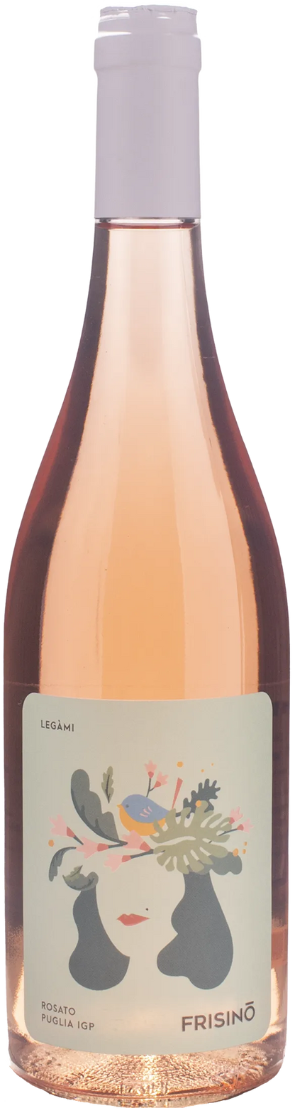 Frisino Legami Puglia Rosato 2024