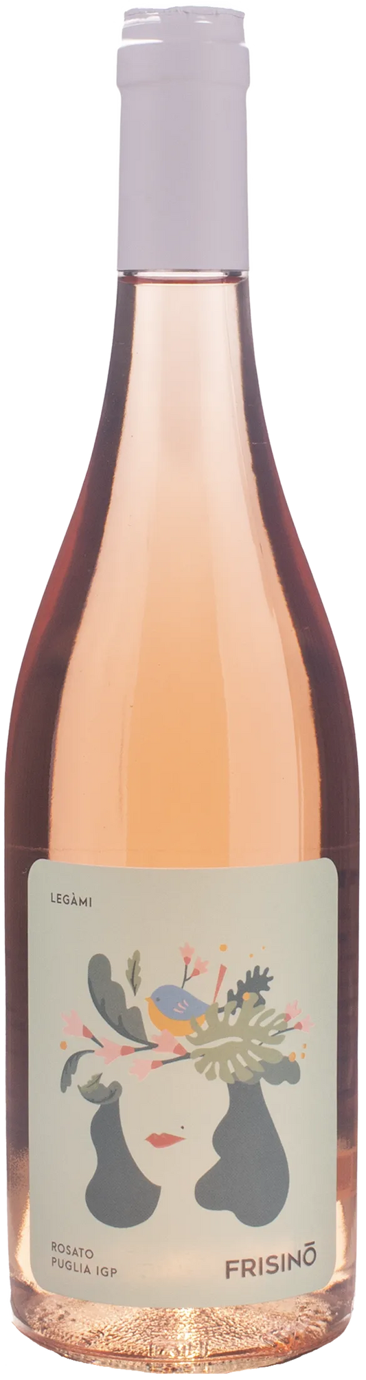 Frisino Legami Puglia Rosato 2024