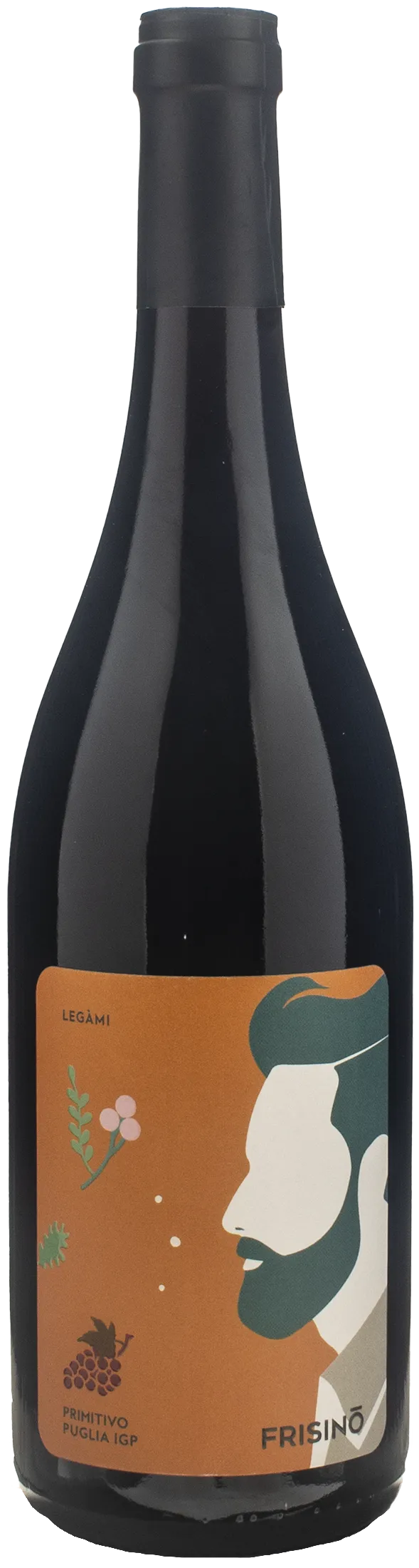 Frisino Legami Puglia Primitivo 2024