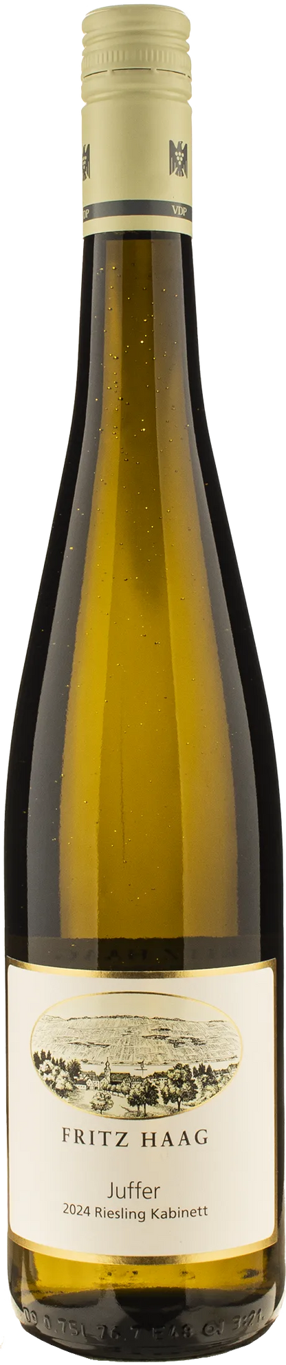 Fritz Haag Brauneberger Juffer Kabinett Riesling 2024