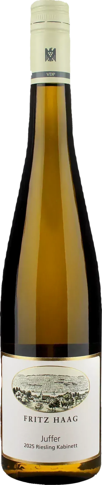 Fritz Haag Brauneberger Juffer Kabinett Riesling 2025