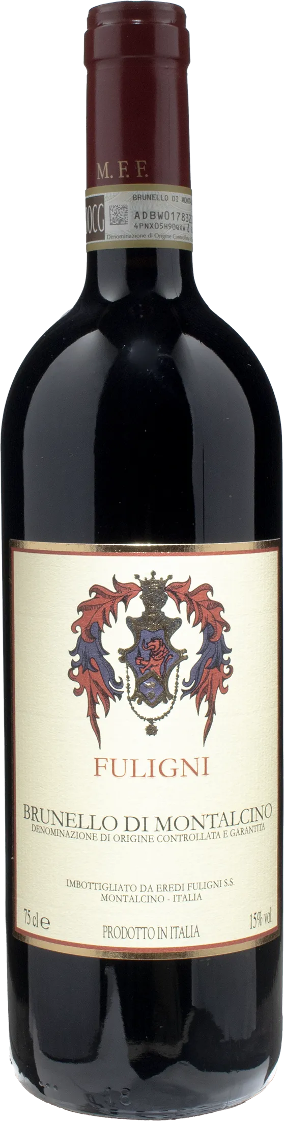 Fuligni Brunello di Montalcino 2019