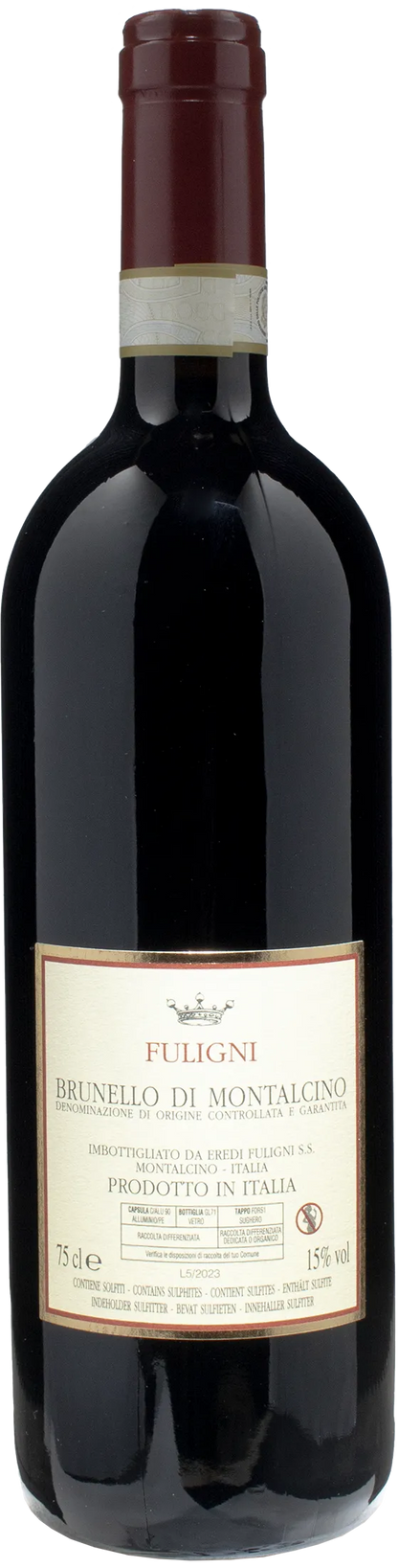 Fuligni Brunello di Montalcino 2019