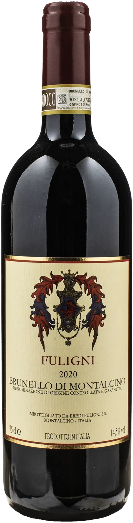 Fuligni Brunello di Montalcino 2020