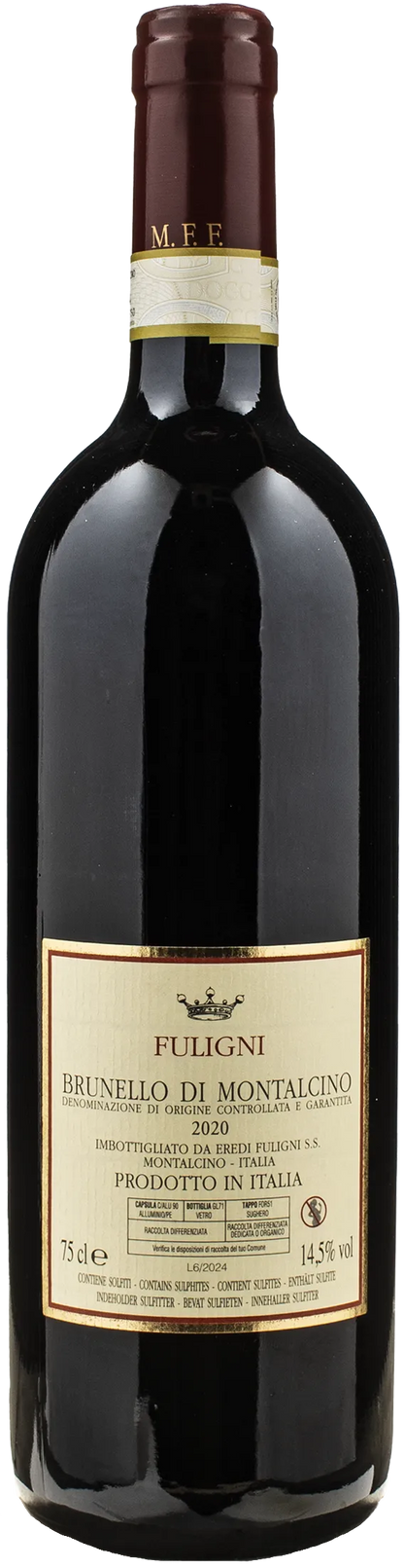 Fuligni Brunello di Montalcino 2020