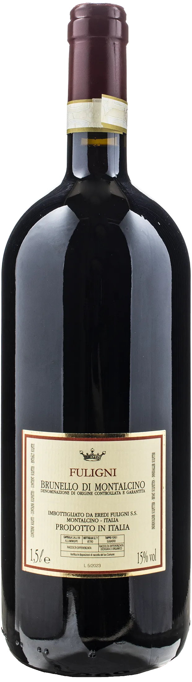 Fuligni Brunello di Montalcino Magnum 2019