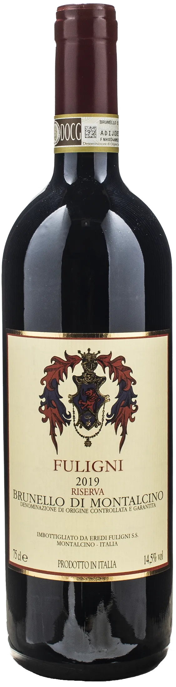 Fuligni Brunello di Montalcino Riserva 2019