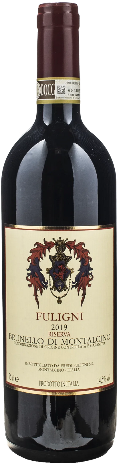 Fuligni Brunello di Montalcino Riserva 2019
