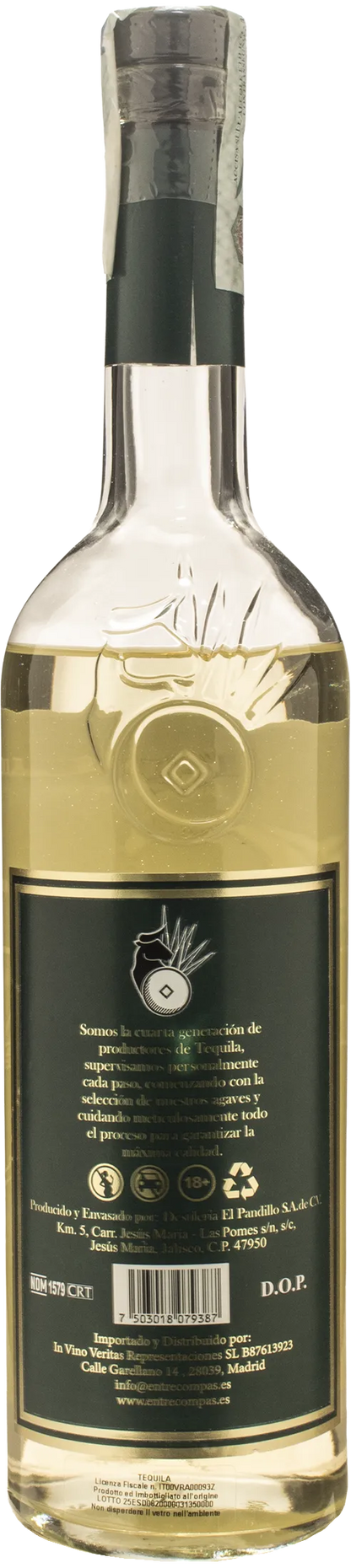 G4 Tequila Reposado Premium 0.70L