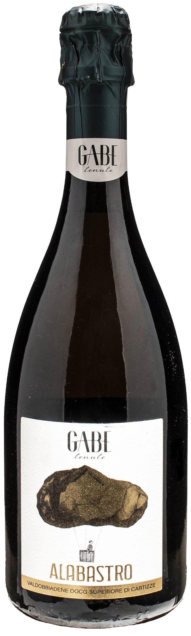 Gabe Conegliano Valdobbiadene Prosecco Superiore di Cartizze Alabastro Brut 2023