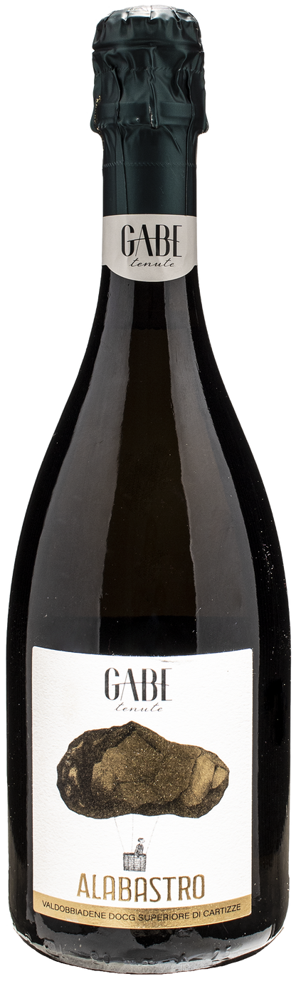 Gabe Conegliano Valdobbiadene Prosecco Superiore di Cartizze Alabastro Brut 2023