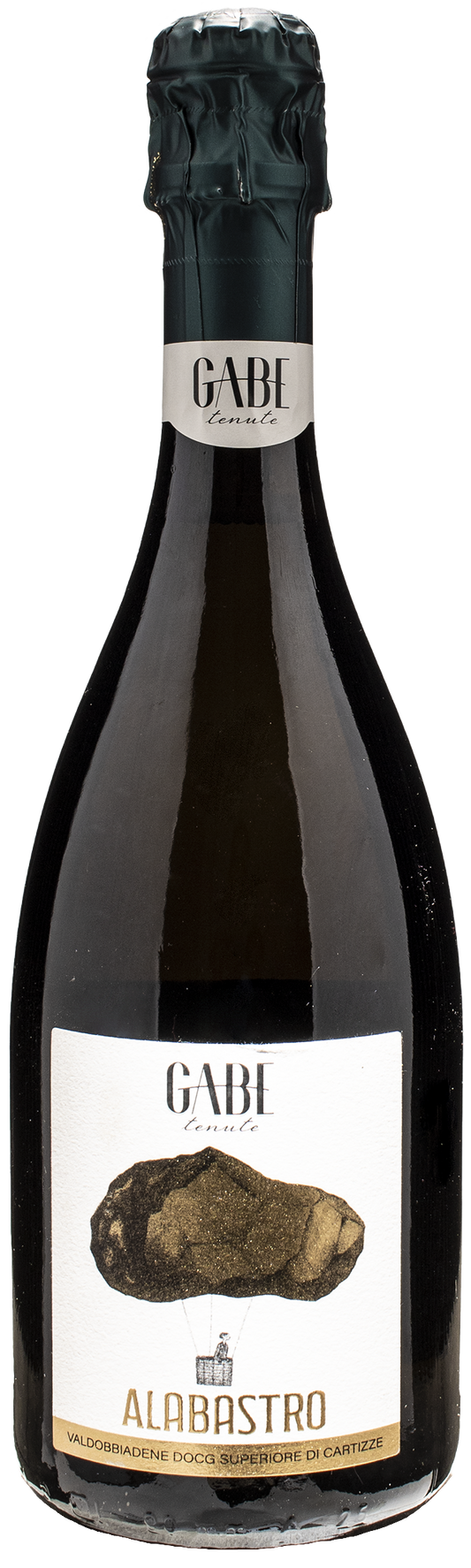 Gabe Conegliano Valdobbiadene Prosecco Superiore di Cartizze Alabastro Brut 2023