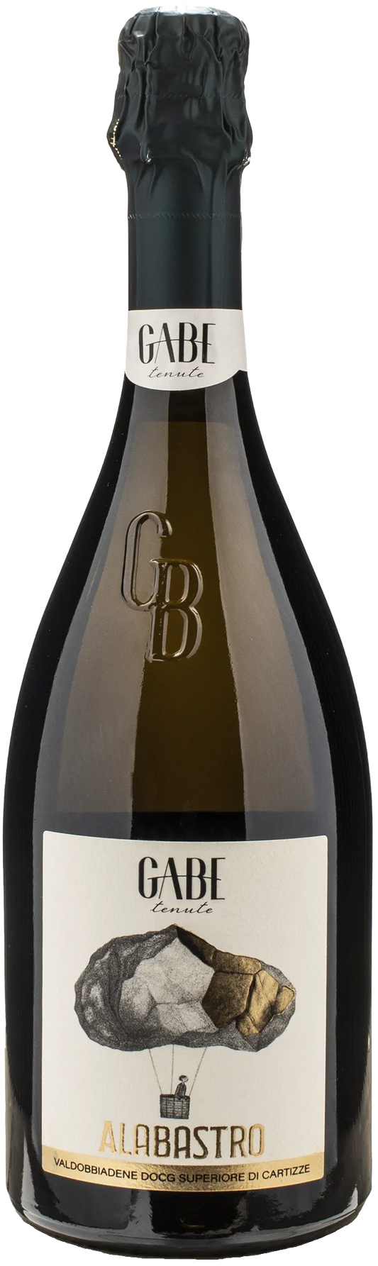 Gabe Valdobbiadene Superiore di Cartizze Brut Alabastro 2024