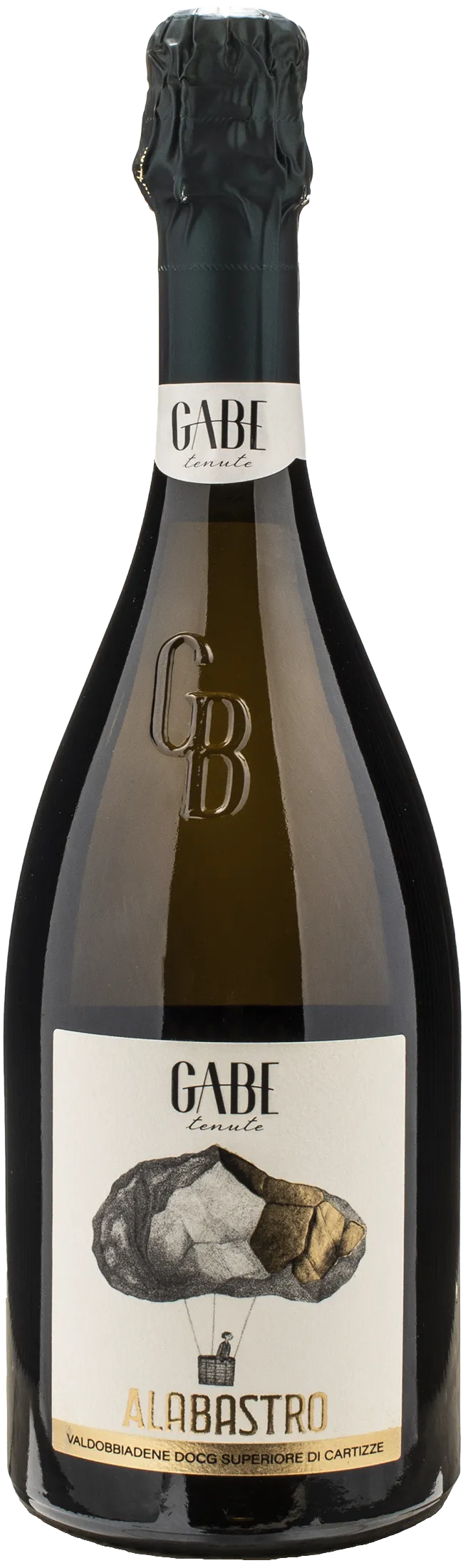 Gabe Valdobbiadene Superiore di Cartizze Brut Alabastro 2024