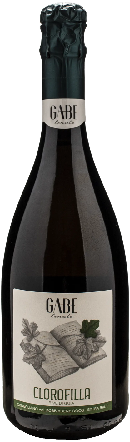 Gabe Conegliano Valdobbiadene Prosecco Extra Brut Clorofilla 2023