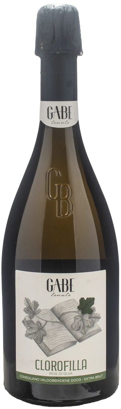 Gabe Conegliano Valdobbiadene Rive di Guia Clorofilla Extra Brut 2024