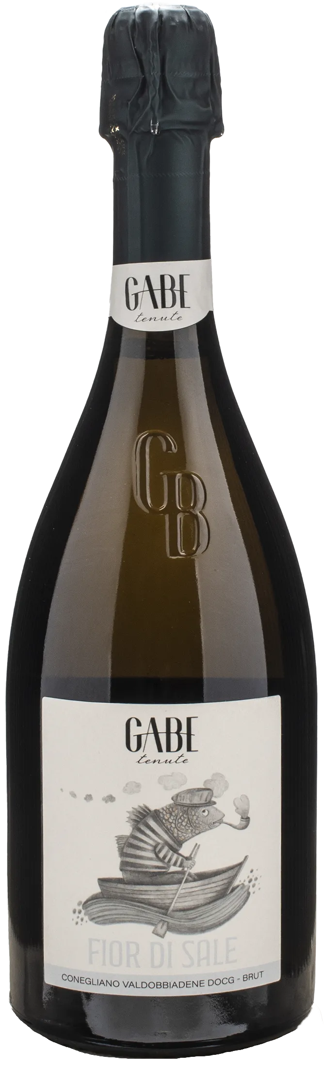 Gabe Conegliano Valdobbiadene Prosecco Superiore Brut Fior di Sale 2024
