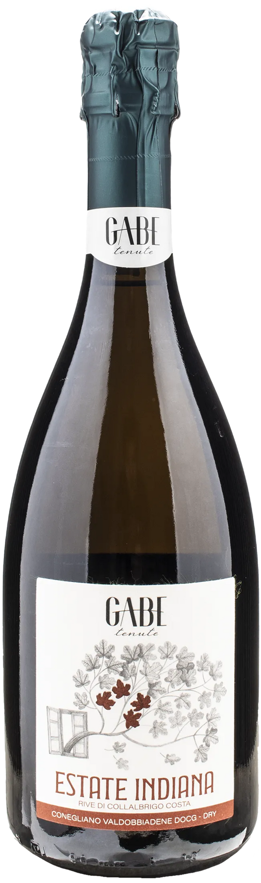 Gabe Conegliano Valdobbiadene Rive di Collalbrigo Estate Indiana Dry 2023