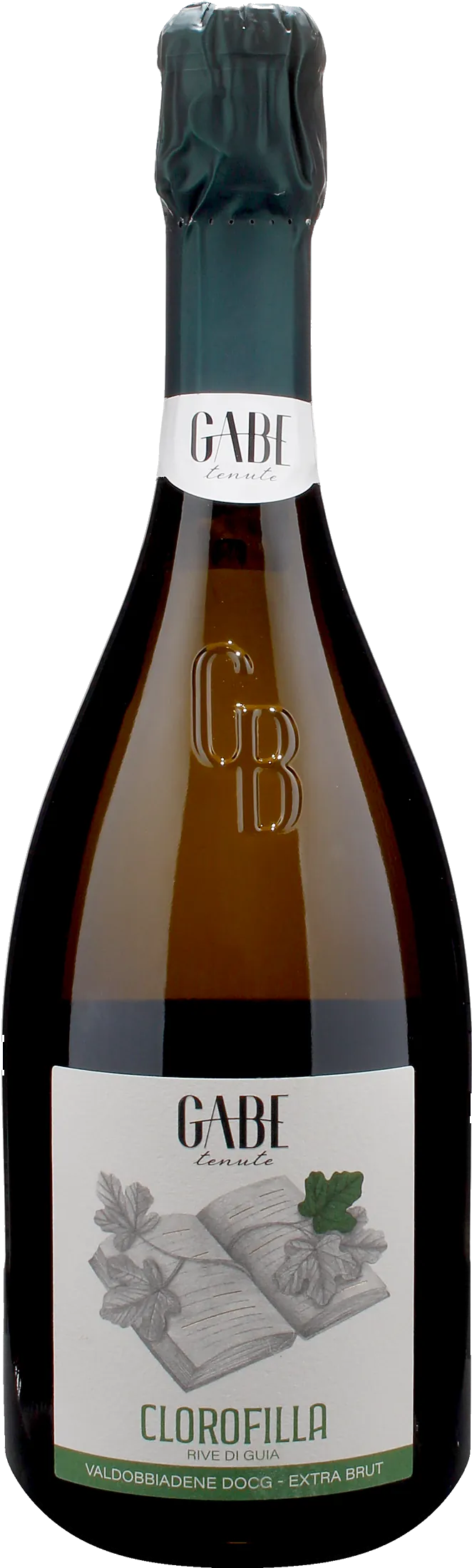 Gabe Conegliano Valdobbiadene Rive di Guia Clorofilla Extra Brut 2025