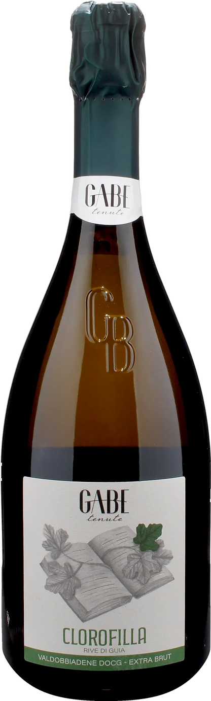 Gabe Conegliano Valdobbiadene Rive di Guia Clorofilla Extra Brut 2025