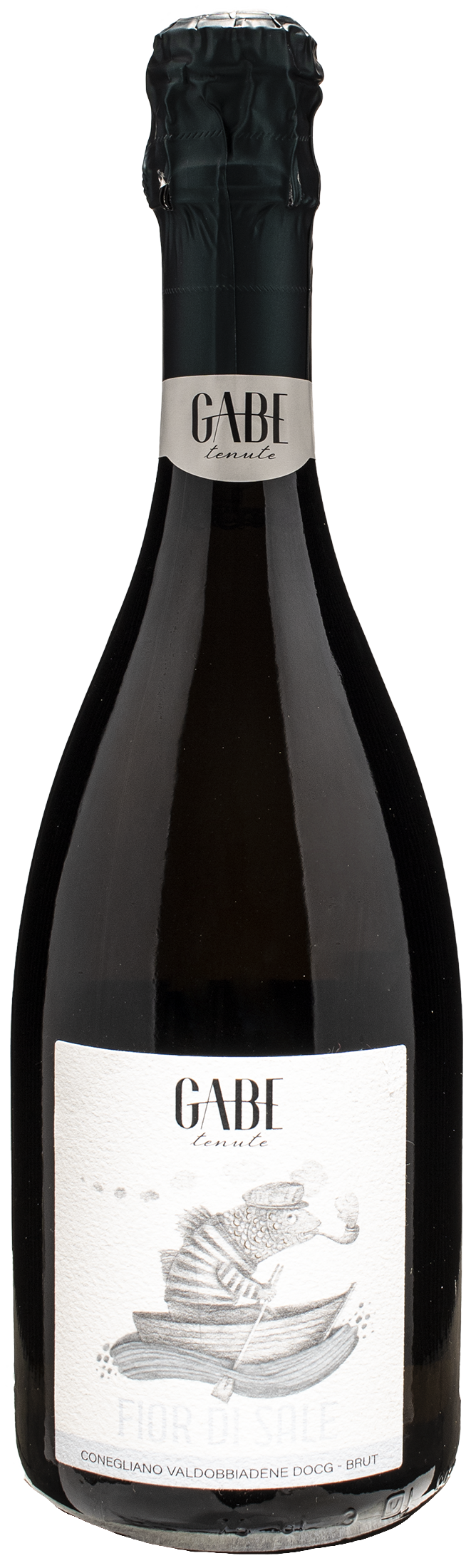Gabe Conegliano Valdobbiadene Prosecco Superiore Brut Fior di Sale 2023