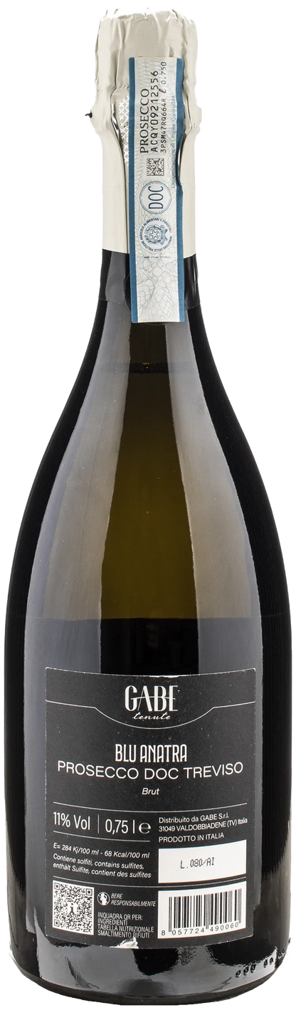 Gabe Prosecco Blu Anatra Brut