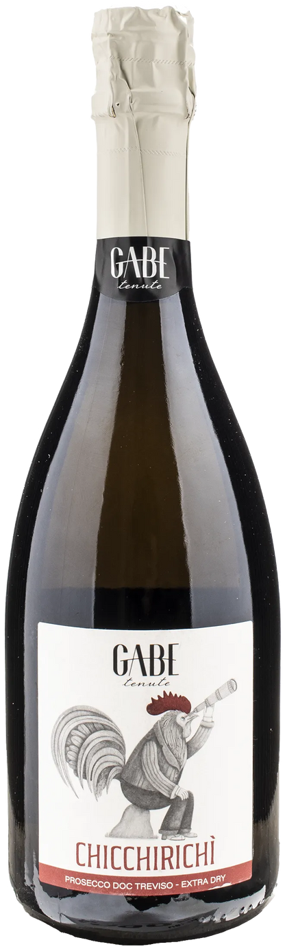 Gabe Prosecco Extra Dry Chicchirichi