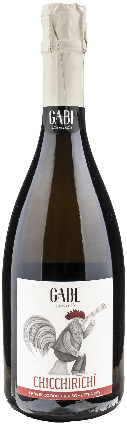 Gabe Prosecco Extra Dry Chicchirichi