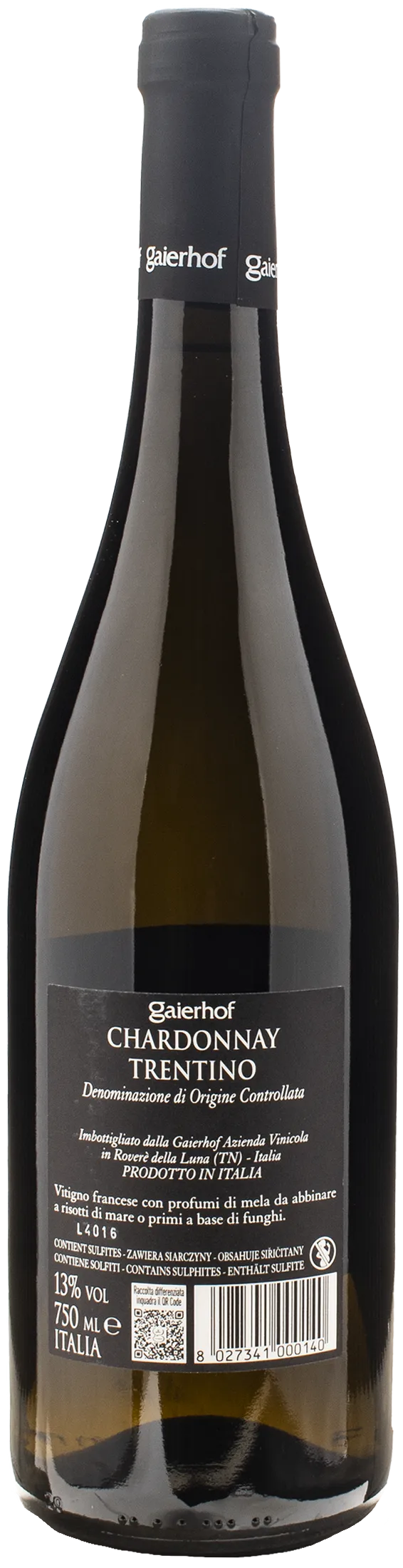 Gaierhof Chardonnay 2023