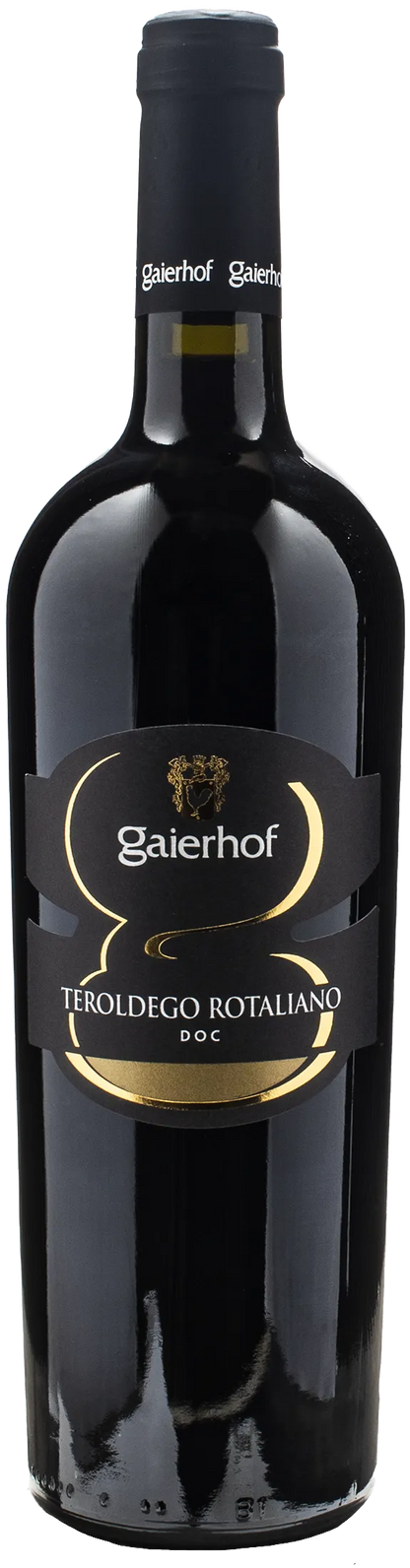 Gaierhof Teroldego Rotaliano 2022