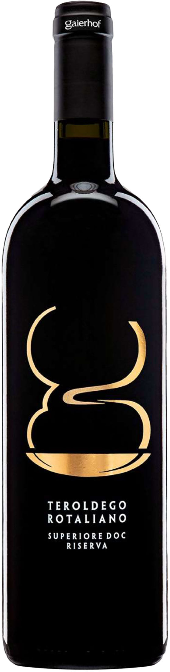 Gaierhof Teroldego Rotaliano Superiore Riserva 2018