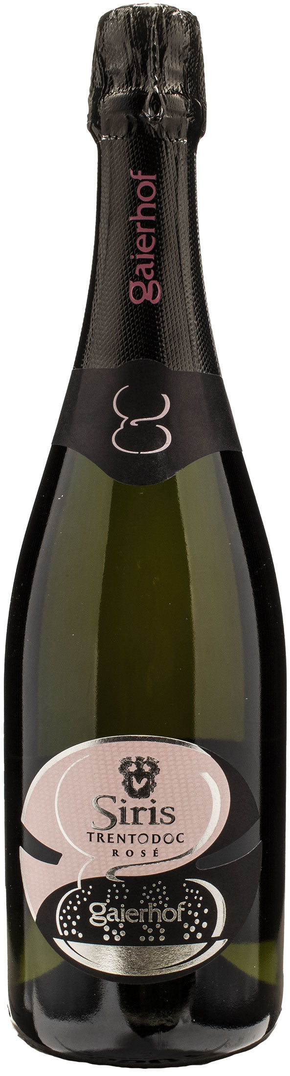 Gaierhof Trento Siris Rosé Brut