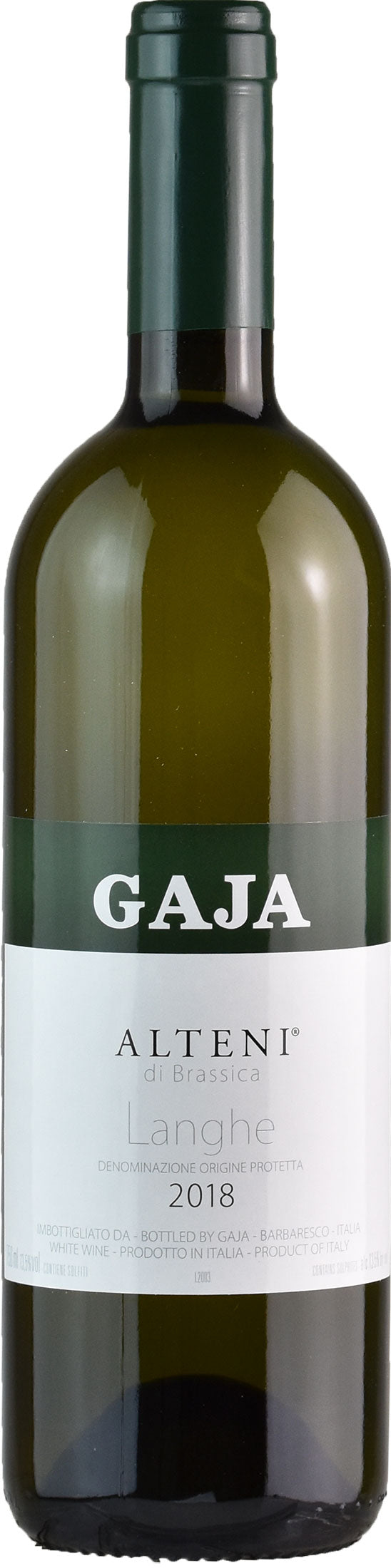 Gaja Alteni di Brassica Langhe Sauvignon 2018