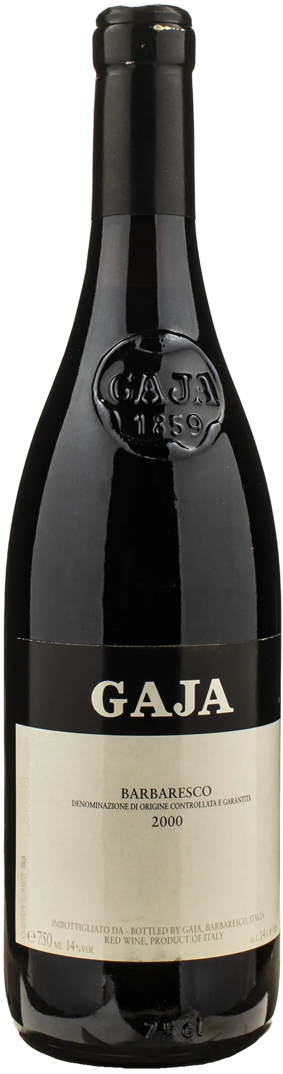 Gaja Barbaresco 2000