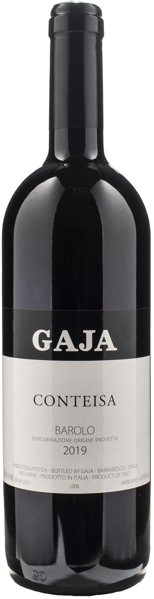 Gaja Barolo Conteisa 2019