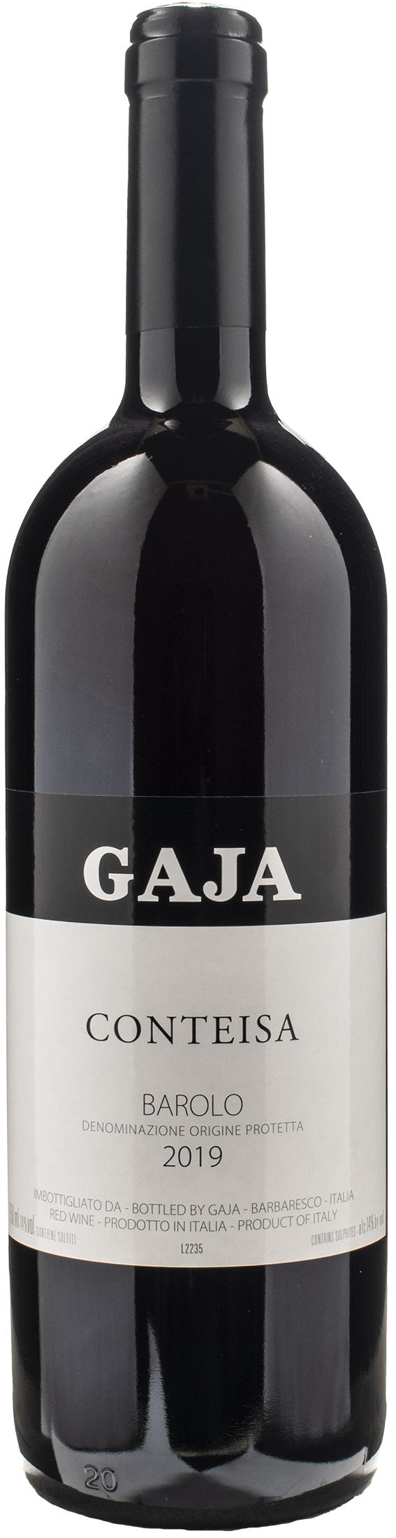 Gaja Barolo Conteisa 2019