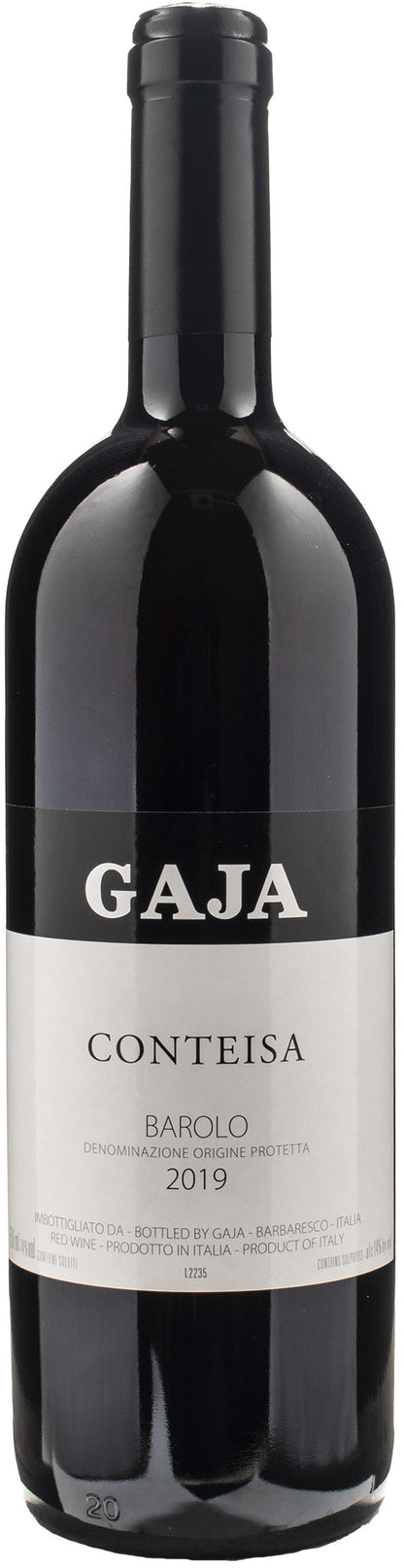 Gaja Barolo Conteisa 2019