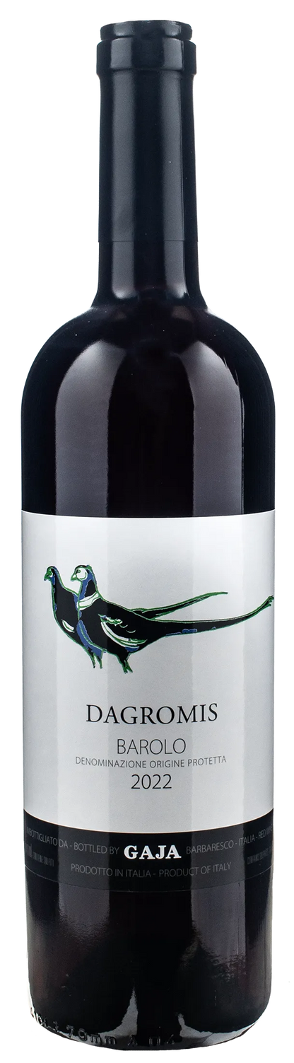Gaja Barolo Dagromis 2022