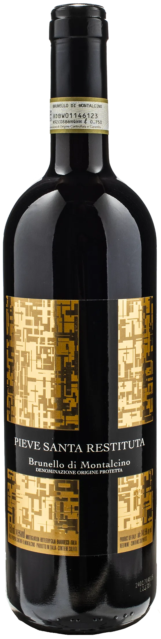 Gaja Brunello di Montalcino Pieve Santa Restituta 2019