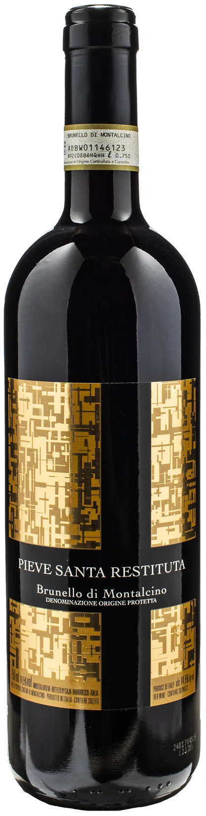 Gaja Brunello di Montalcino Pieve Santa Restituta 2019