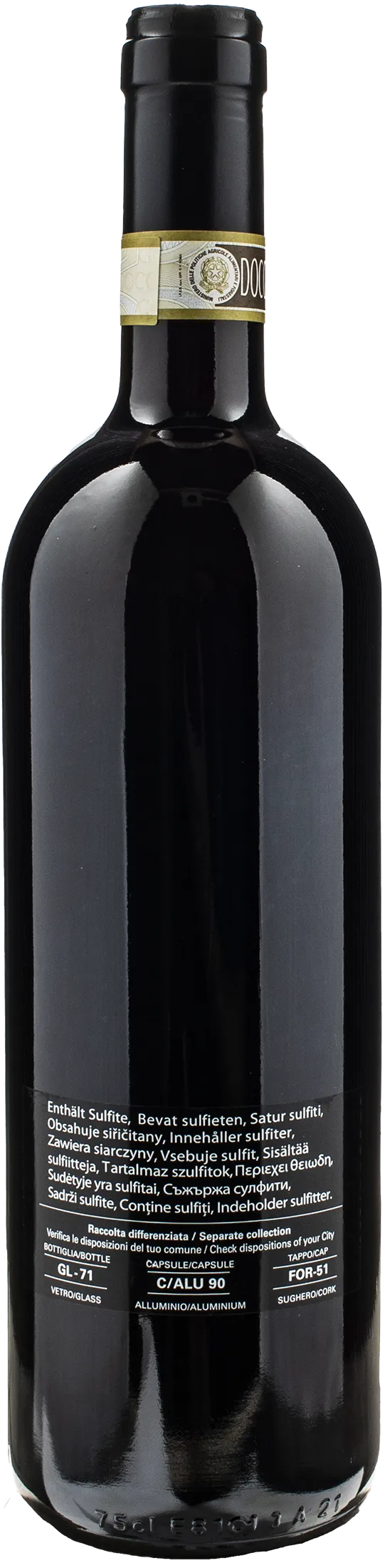 Gaja Brunello di Montalcino Pieve Santa Restituta 2019